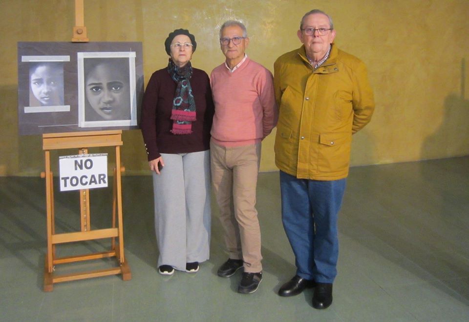 LAS MIRADAS EN BLANCO Y NEGRO DE FABIÁN MACIAS