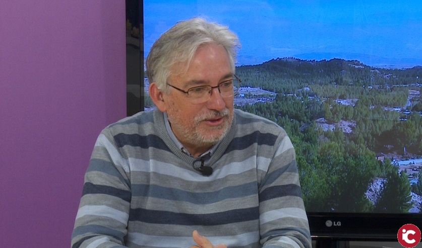 HABLAMOS CON VICENTE VÁZQUEZ, CRONISTA OFICIAL DE LA VILLA DE SAX (ALICANTE)