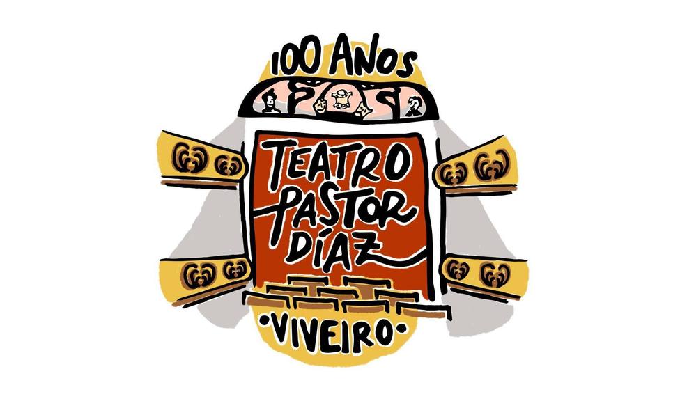 100 AÑOS DE TEATRO PASTOR DÍAZ • ESTE SÁBADO SE CONMEMORA EL CENTENARIO DE UN EDIFICIO CULTURAL EMBLEMÁTICO PARA LA CIUDADANÍA VIVARIENSE