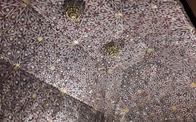 LOS ARTESONADOS BAÑEZANOS EN LA VÍA DE LA PLATA