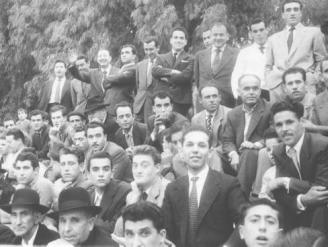 CUANDO UN DOMINGO, ERA DOMINGO