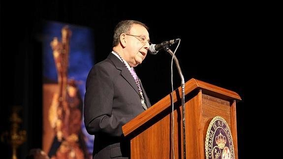 EL ABUELO RECUERDA A MANUEL LÓPEZ PÉREZ, SU ETERNO CRONISTA