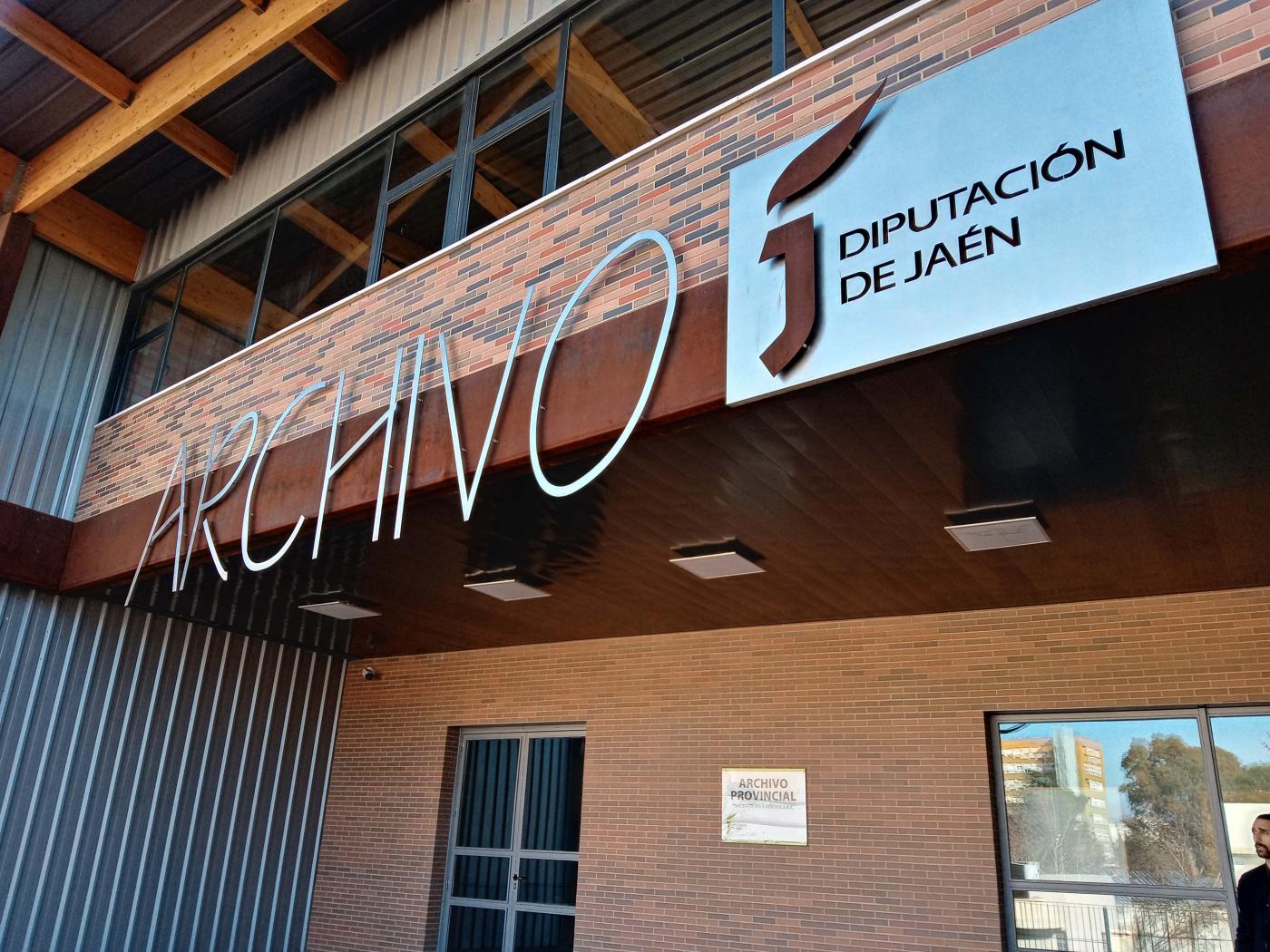 YA ESTÁ INAUGURADO EL NUEVO ARCHIVO PROVINCIAL ‘VICENTE OYA RODRÍGUEZ’