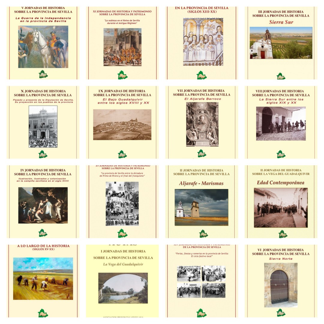 LA ASOCIACIÓN PROVINCIAL SEVILLANA DE CRONISTAS E INVESTIGADORES LOCALES (ASCIL) CUMPLE SU COMPROMISO CON LA HISTORIA, LA CULTURA Y EL PATRIMONIO DE LA PROVINCIA DE SEVILLA