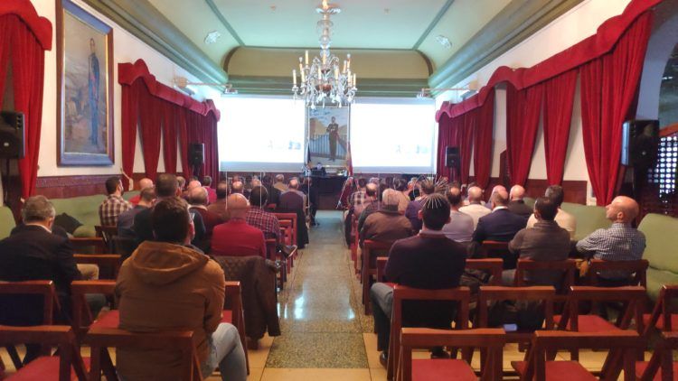 CEUTA COMO PLAZA MILITAR CLAVE PARA LA LOGÍSTICA SANITARIA