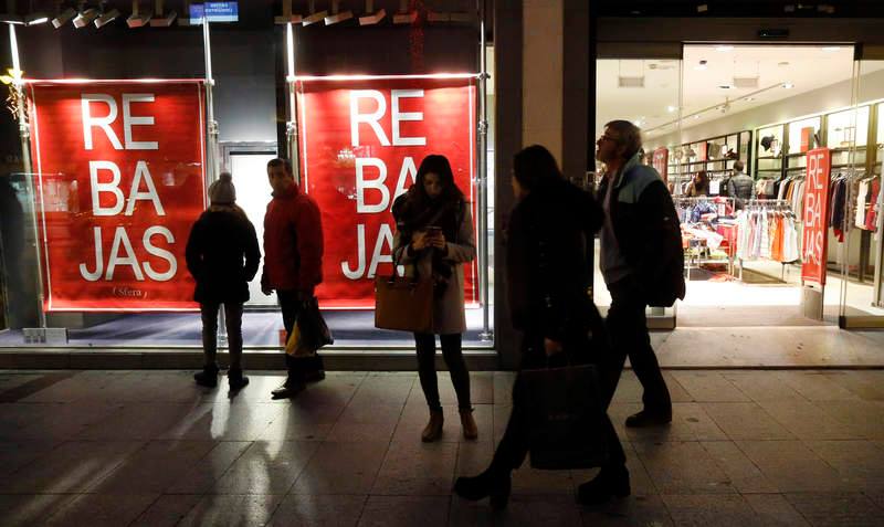 ENERO. SUBIENDO LA CUESTA