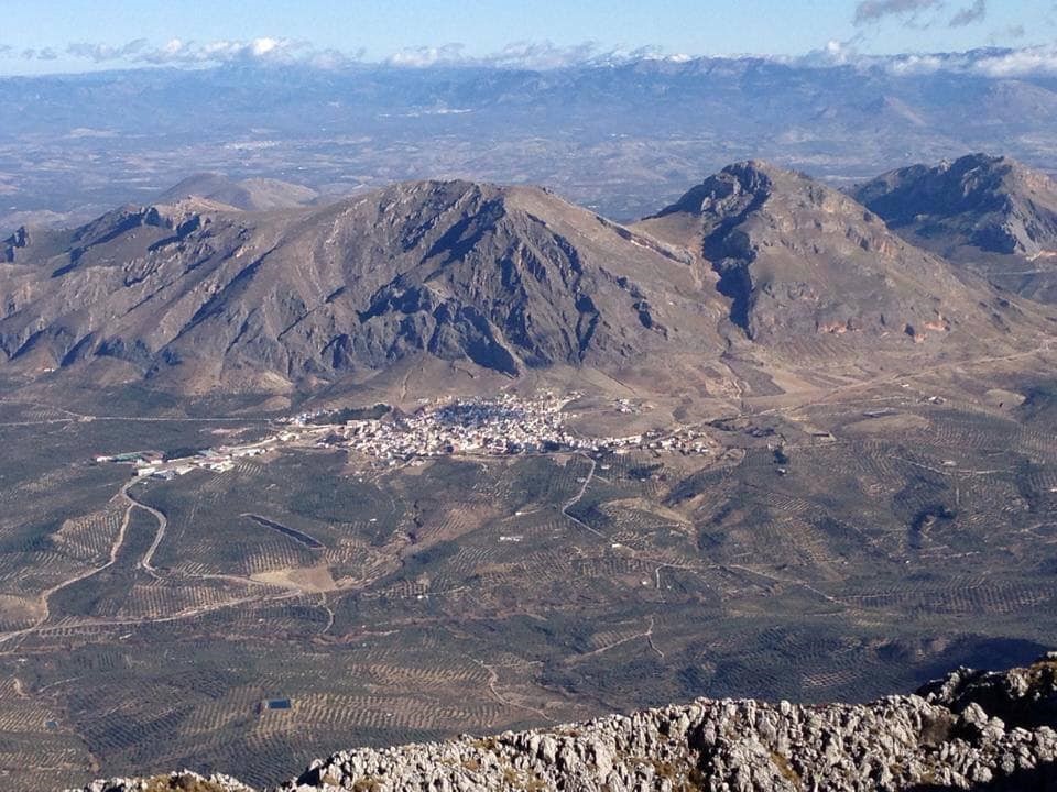 CRÓNICA BEDMARENSE DE NOVIEMBRE DE 2019