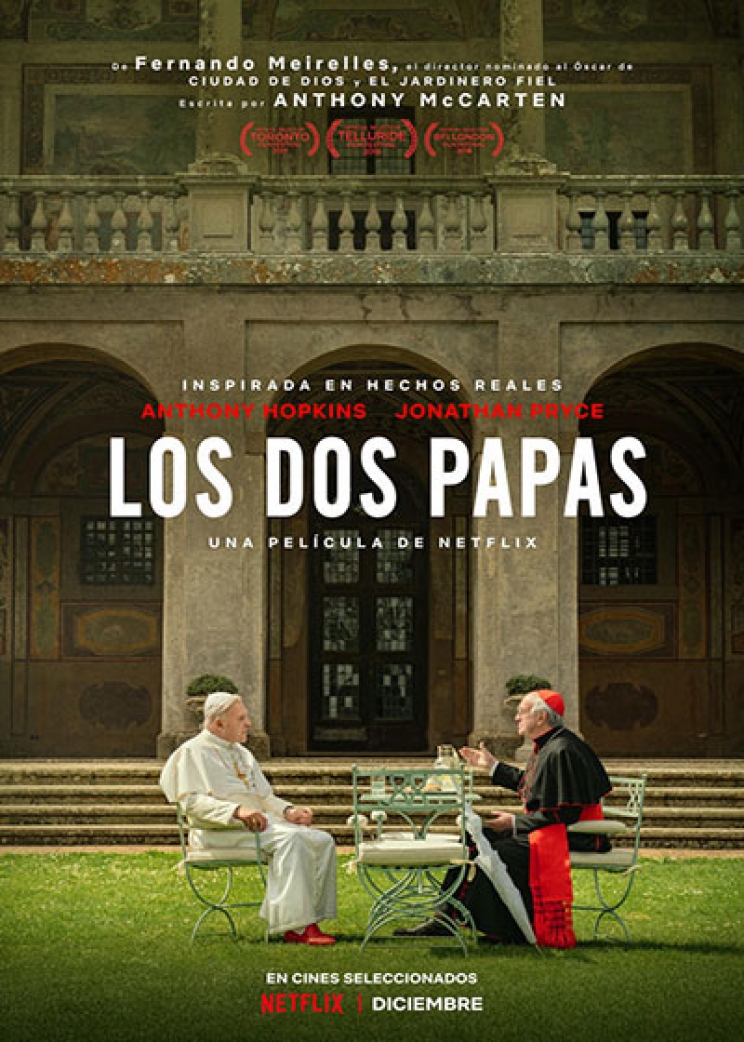 DOS PAPAS