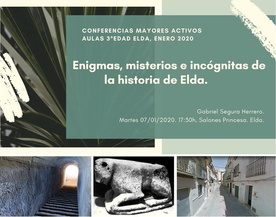 MISTERIOS, ENIGMAS E INCÓGNITAS ELDENSES