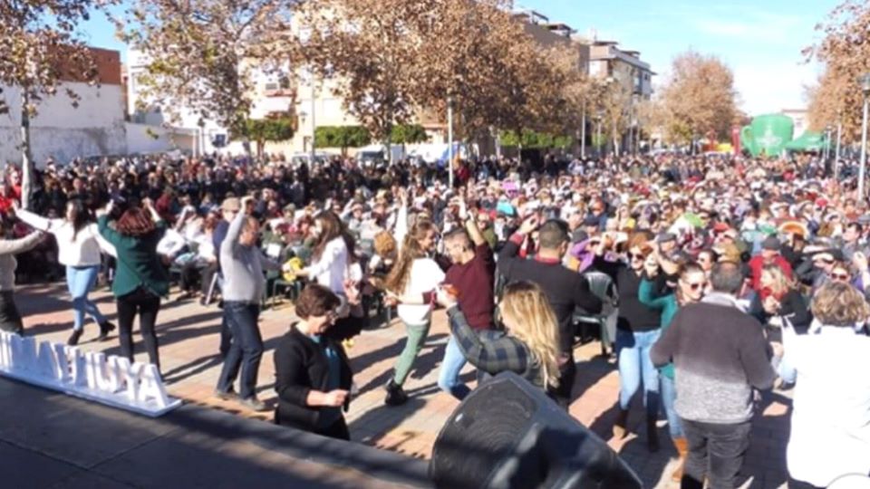 TIEMPO DE CUADRILLAS