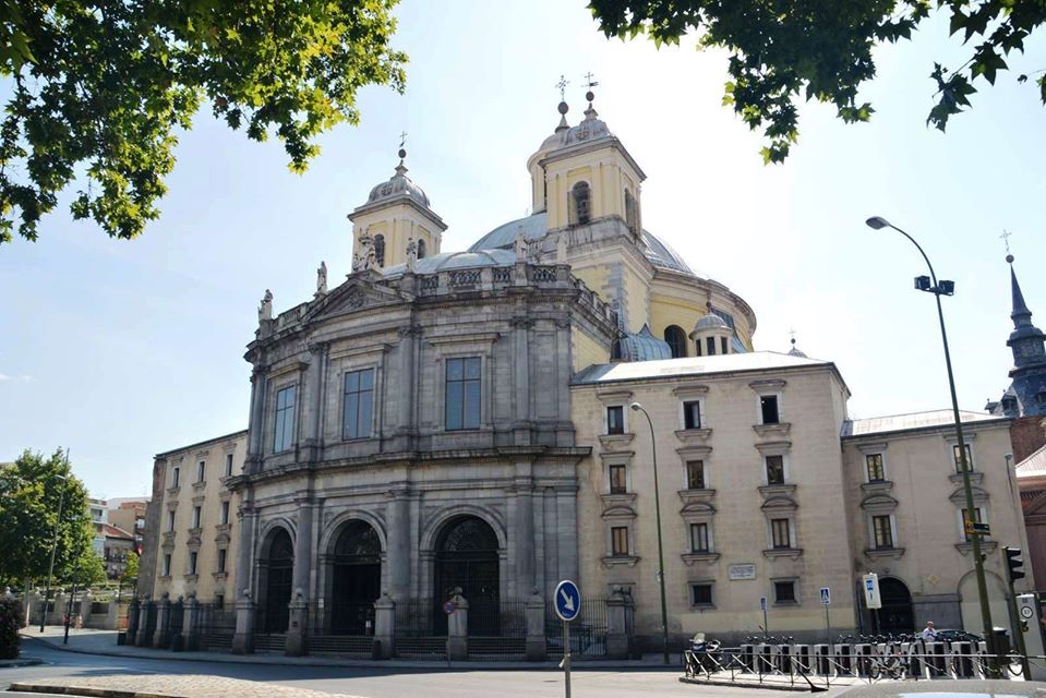 VISITA A LA REAL BASÍLICA DE SAN FRANCISCO EL GRANDE DE MADRID