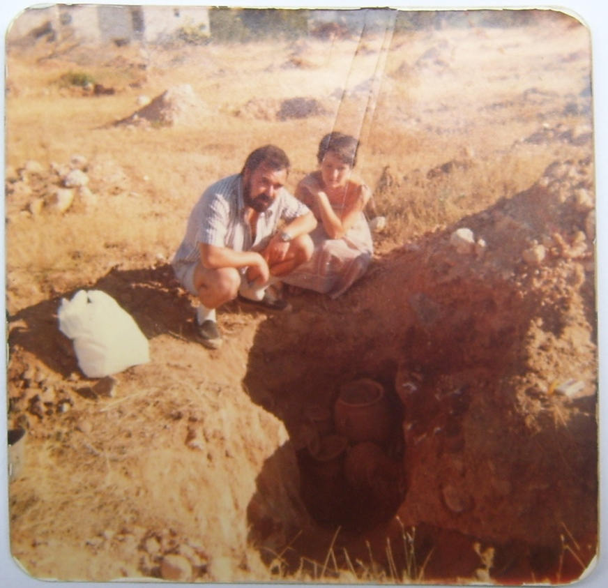 EL INICIO DEL MUSEO HISTÓRICO MUNICIPAL DE FUENTE-TÓJAR: LA NECRÓPOLIS DE LOS VILLARONES O TORVISCALES (2ª PARTE)