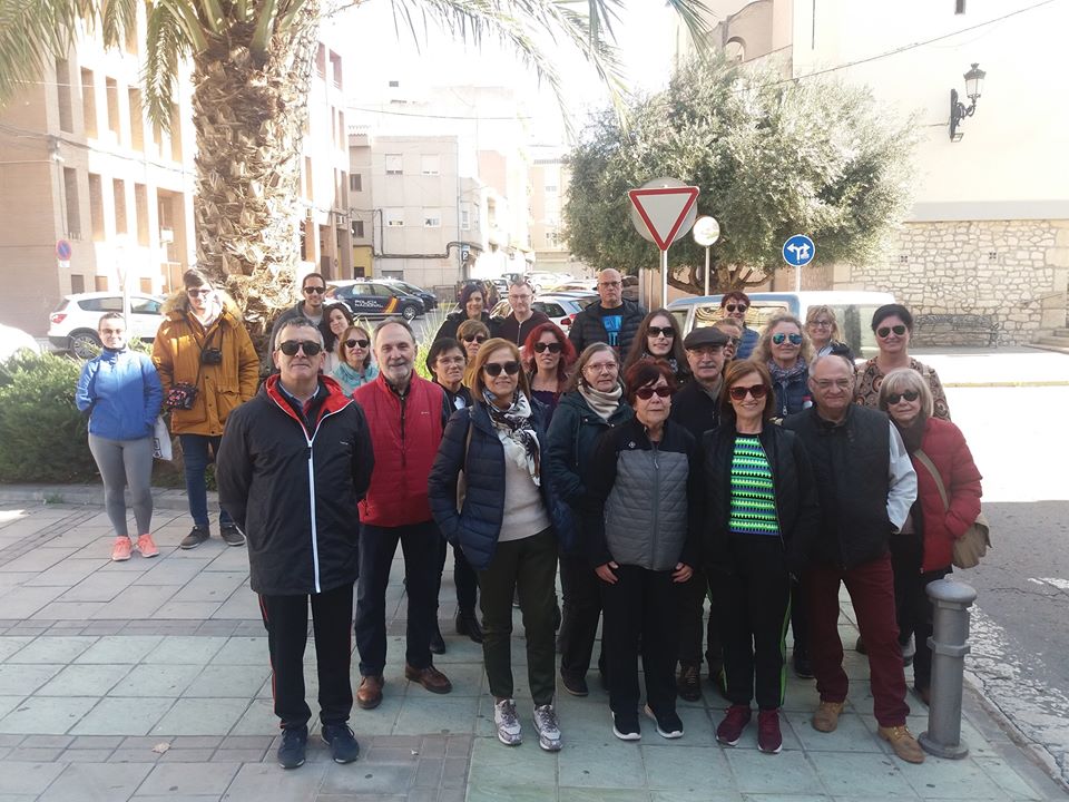 DE PASEO POR LA ELDA ANDALUSÍ