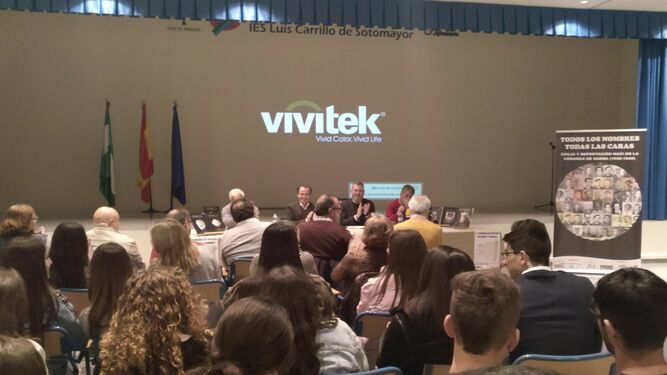 UNA PONENCIA SOBRE EL MUSEO DEL EJÉRCITO, A CARGO DE FRANCISCO PRIEGO, CRONISTA OFICIAL DE ZUHEROS, INAUGURA LAS DÉCIMAS JORNADAS DE HISTORIA DE BAENA (CÓRDOBA)