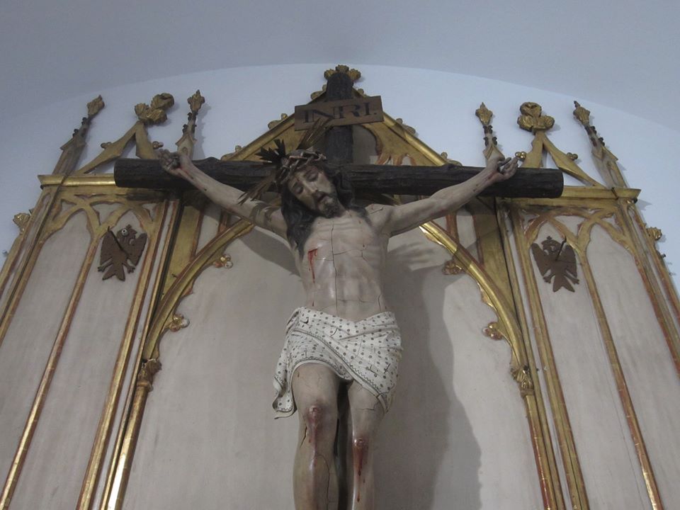 ES MIÉRCOLES DE CENIZA