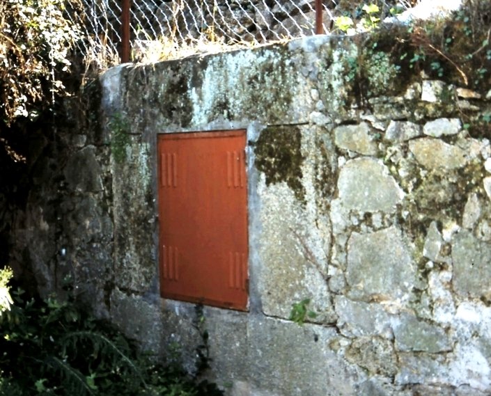LA ABANDONADA FUENTE DE LA SERRADILLA