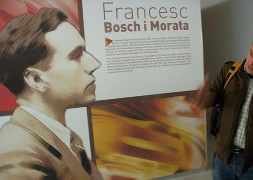ESTRENO HOY DEL DOCUMENTAL EN RECUERDO DE BOSCH I MORATA • EL GRAN TEATRE DE XÀTIVA ALBERGA LA PROYECCIÓN A LAS 20 HORAS CON LA PRESENCIA DE LOS DIRECTORES DE ESTE TRABAJO