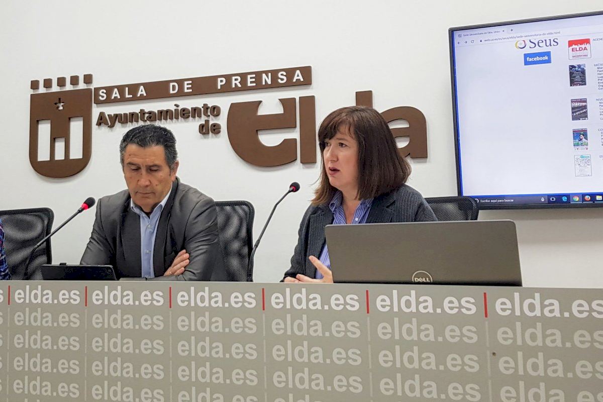 LA SEDE UNIVERSITARIA DE ELDA DE LA UNIVERSIDAD DE ALICANTE DIVULGARÁ EL PATRIMONIO CULTURAL Y NATURAL