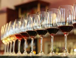 CATA DE VINOS Y COORDENADAS CARTESIANAS