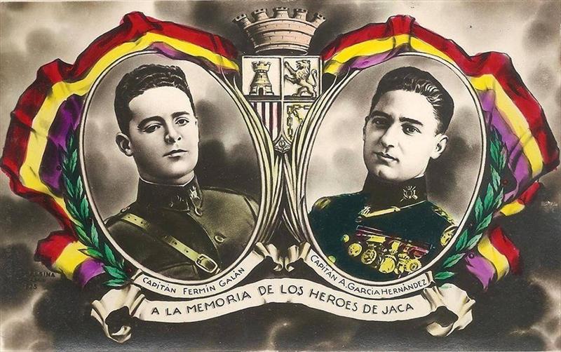 LOS SUBLEVADOS DE JACA, «OTRU CANTAR DE VIEYOS»