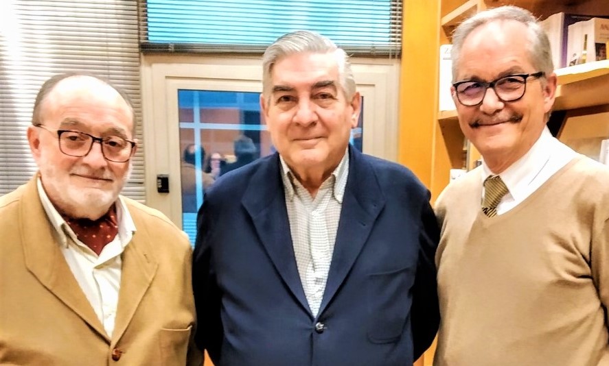 SUSCRITO POR LA RAECO UN CONVENIO MARCO DE MUTUA COLABORACIÓN CON LA CONFEDERACIÓN ESPAÑOLA DE CENTROS DE ESTUDIOS LOCALES (CECEL-CESIC)
