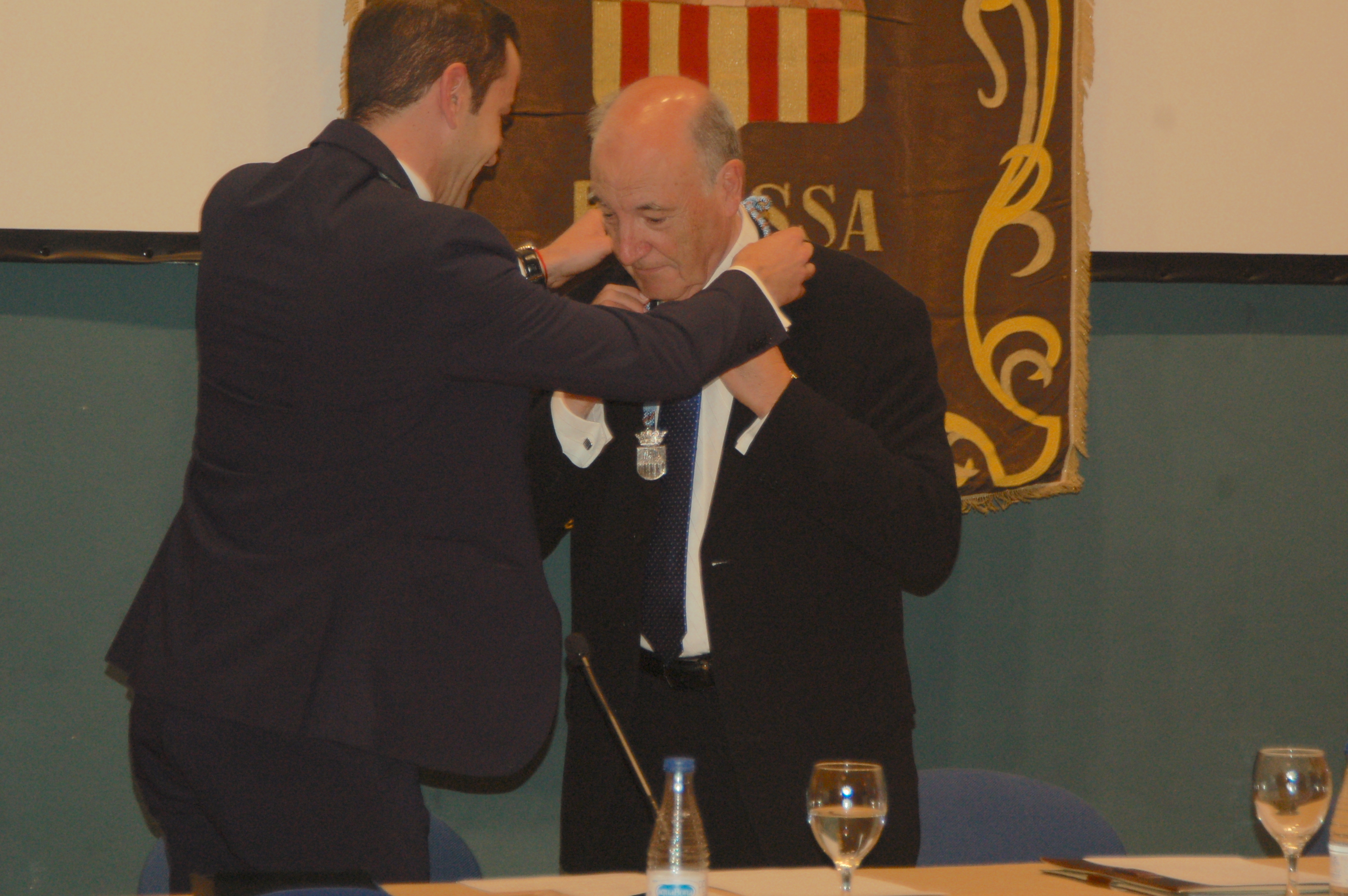 JOSEP JOAN CARDONA, CRONISTA OFICIAL DE BENISSA, “HIJO PREDILECTO” DE ESTA VILLA ALICANTINA