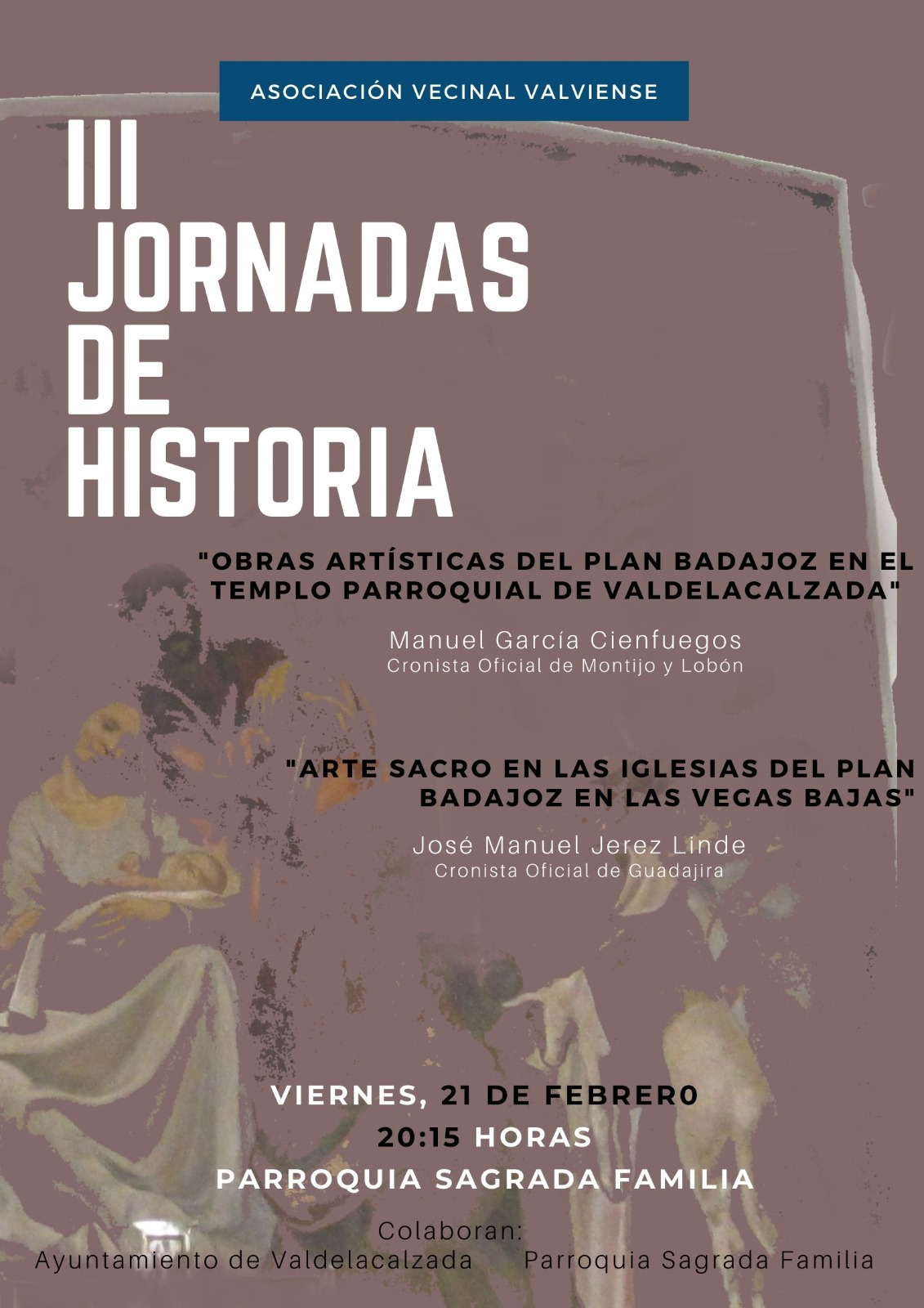 LA REFUNDICIÓN DE LAS CAMPANAS DE SAN JOSÉ OBRERO (GUADAJIRA, BADAJOZ)