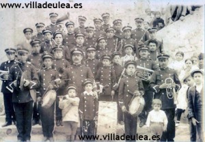 EL KIOSCO DE LA MÚSICA EN ULEA