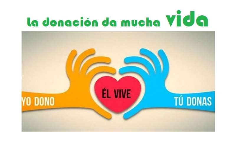 DESDE CASINOS, LAZAMOS LA ALERTA: ¡LA IMPORTANCIA DE DONAR ÓRGANOS! • HAY PERSONAS QUE SU VIDA ESTÁ PENDIENTE DE UN ÓRGANO