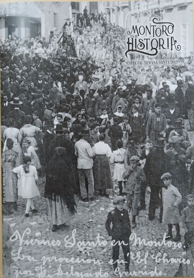REVISTA «MONTORO EN LA HISTORIA» ESPECIAL SEMANA SANTA 2020