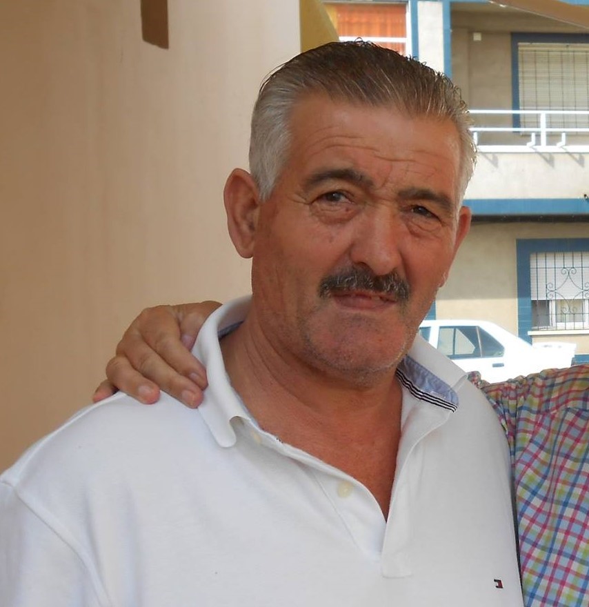 JUAN ANTONIO SÁNCHEZ PIÑERO, EL PASTOR