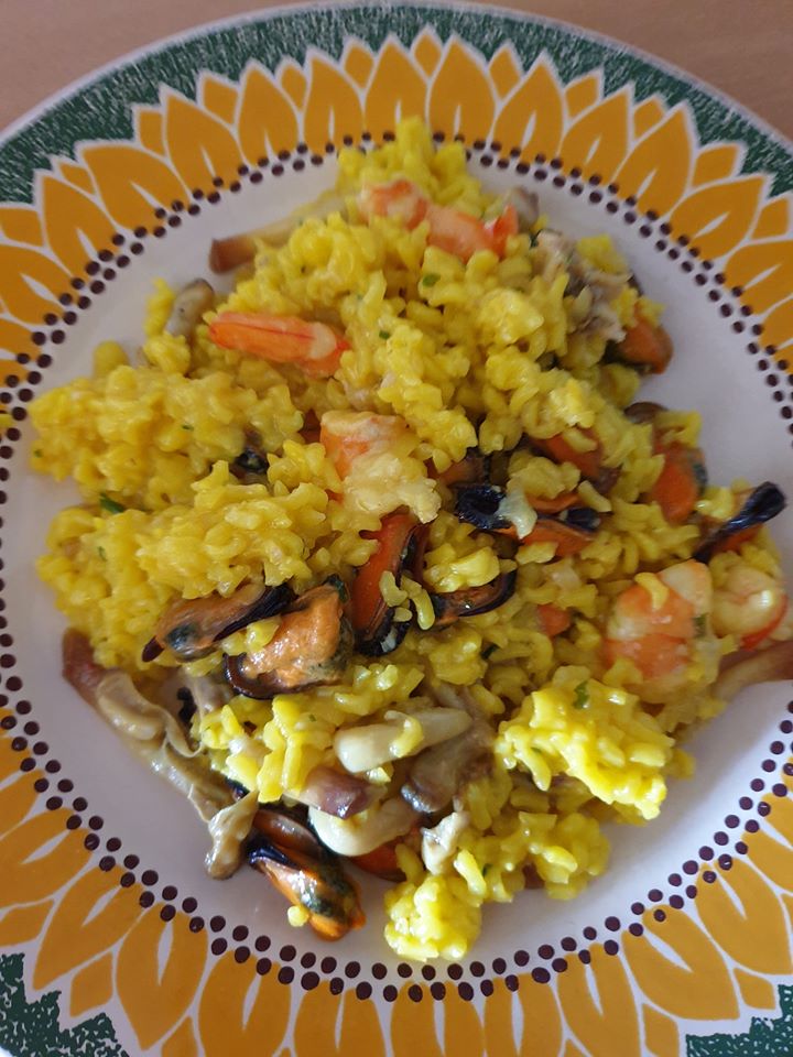 UN ARROCÍN DE CUARESMA