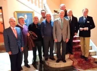 LA REAL ACADEMIA DE CULTURA VALENCIANA Y ACADÉMICOS EN LA UNIVERSIDAD POLITÉCNICA DE VALENCIA