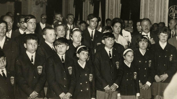 EL MONTIJANO JUAN JOSÉ PÉREZ RODRÍGUEZ RECIBIÓ EN 1969 EL PREMIO DE LA OPERACIÓN PLUS ULTRA