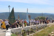LA ÚLTIMA VEZ QUE SE ABORTÓ LA ROMERÍA FUE CON MOTIVO DE LA GUERRA CIVIL