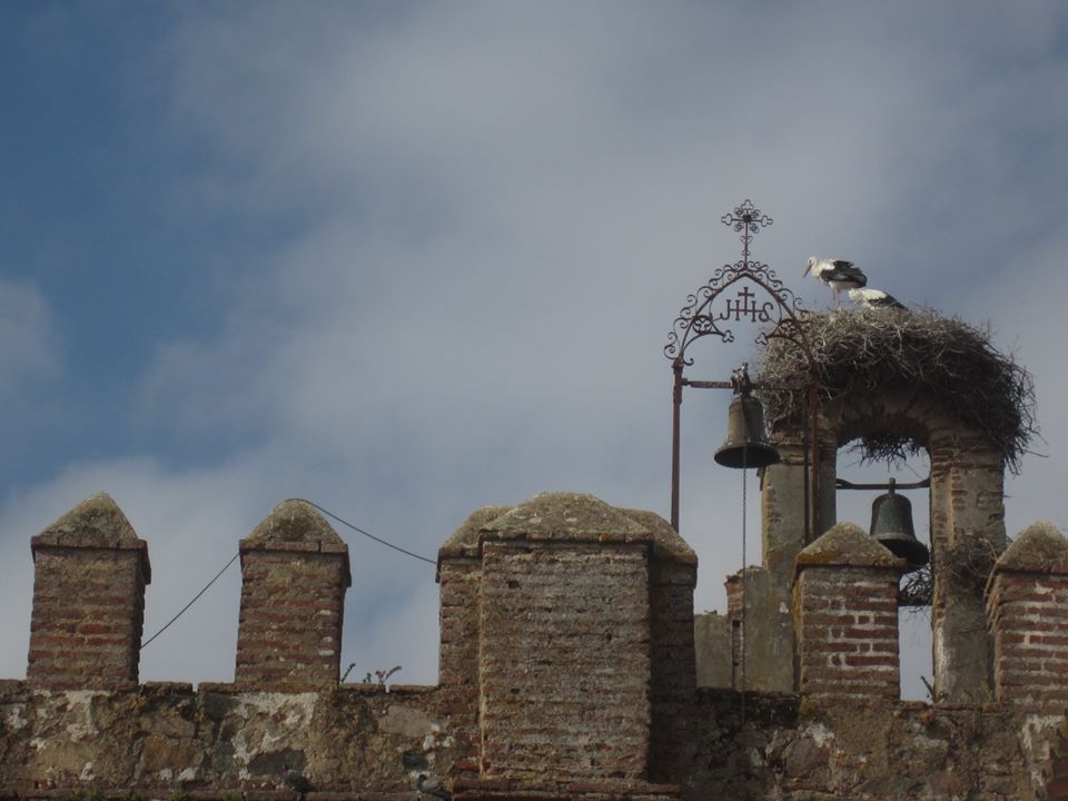 MONESTERIO (CÚRIGA), EN LA VÍA DE LA PLATA