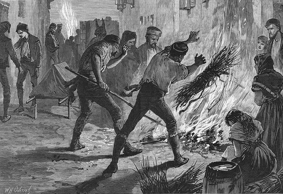 CAMPOS DEL RÍO NO SUFRE, SUFRIÓ