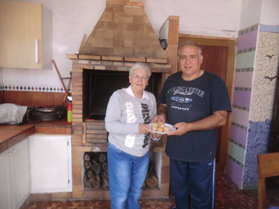 HUEVOS SECOS PARA EL ASMA