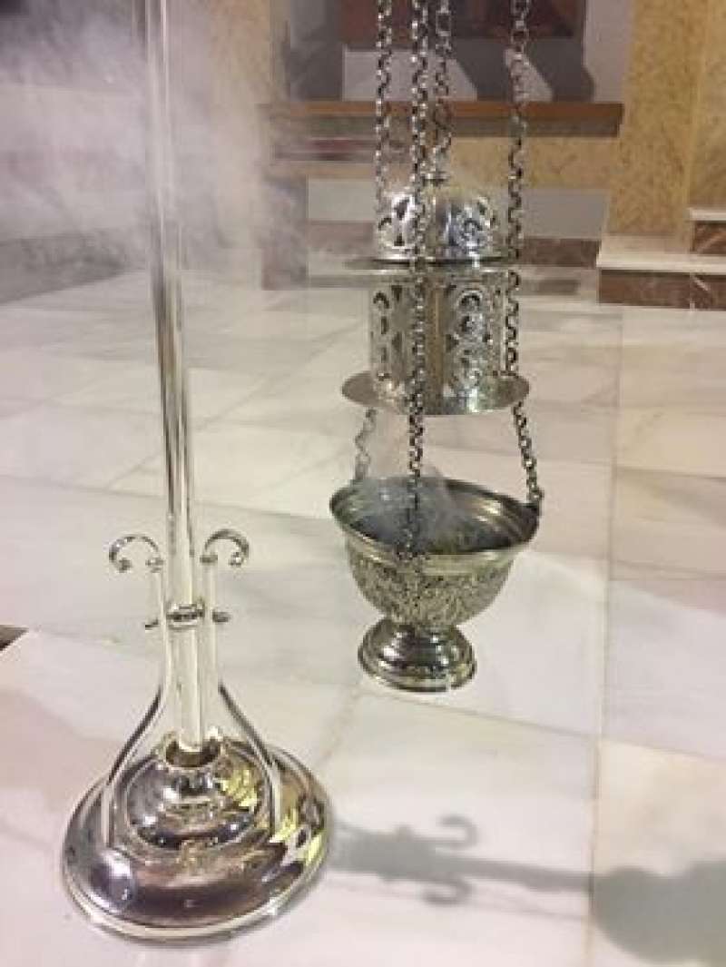 CASINOS: DÍA 25 DE MARZO, A LAS DOCE HORAS, VOLTEARON LAS CAMPANAS