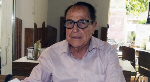 IN MEMORIAM: EMILIO ESTEBAN HANZA, ABOGADO, ESCRITOR Y CRONISTA OFICIAL DE CANJÁYAR (ALMERÍA)