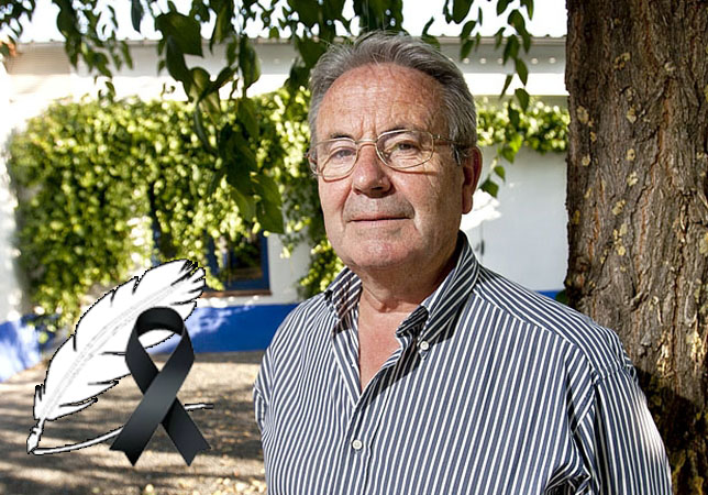 FALLECE EL CRONISTA OFICIAL DE LA CIUDAD DE ALMAGRO (CIUDAD REAL), ARCADIO CALVO GÓMEZ, A CONSECUENCIA DEL CORONAVIRUS