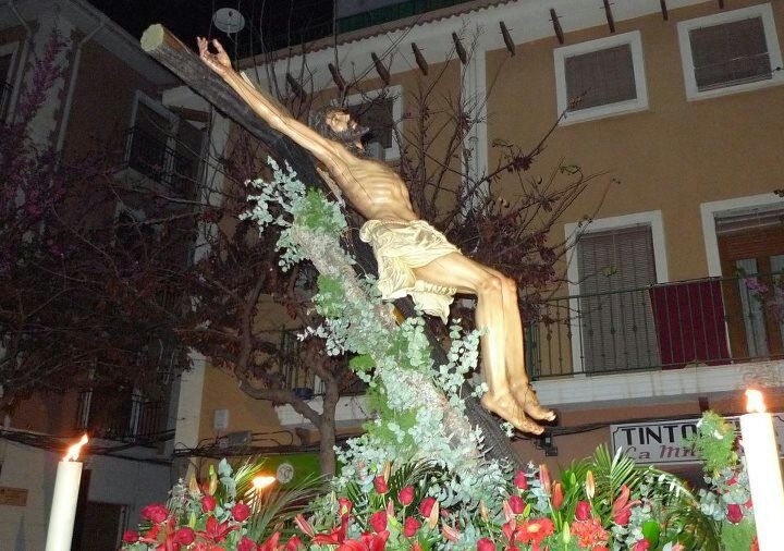 EL BUEN AMOR LLEGA A ELDA