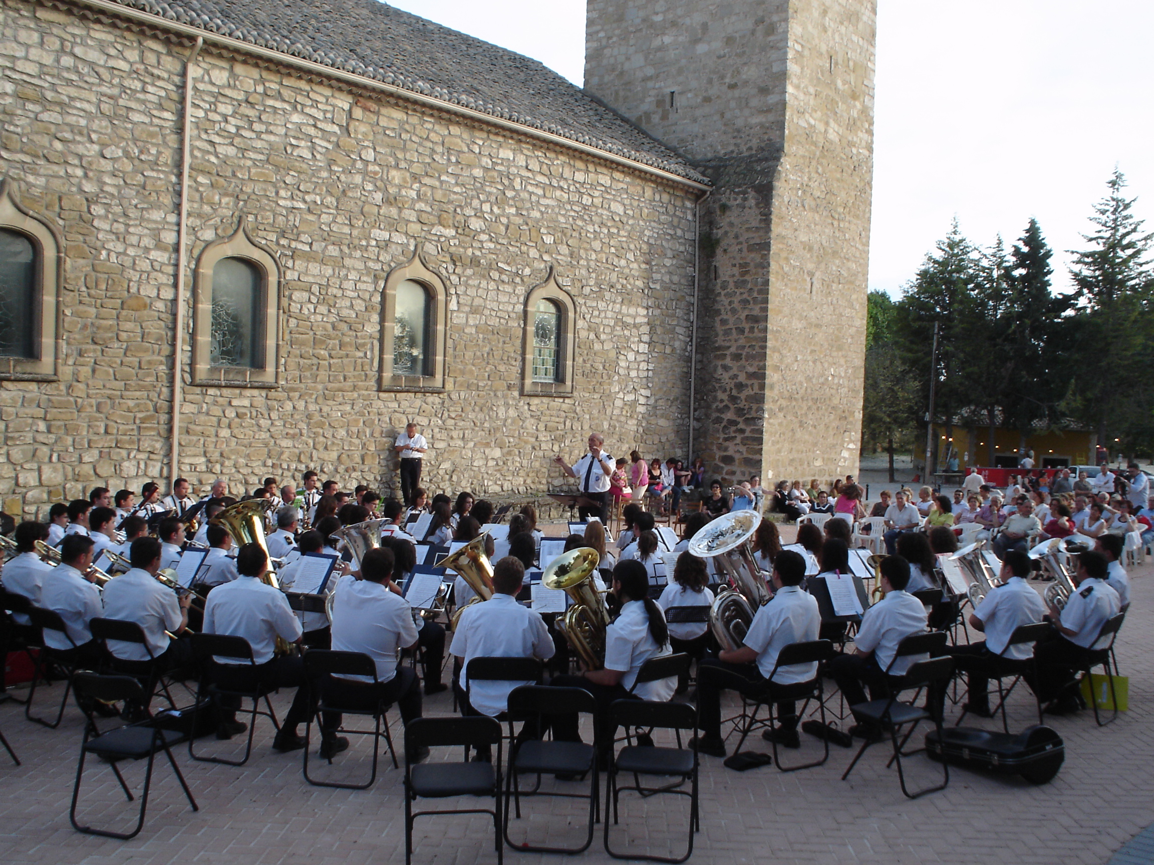 LA APORTACIÓN MUSICAL A LA VIDA CULTURAL DE VILLANUEVA DEL ARZOBISPO (JAÉN) VII