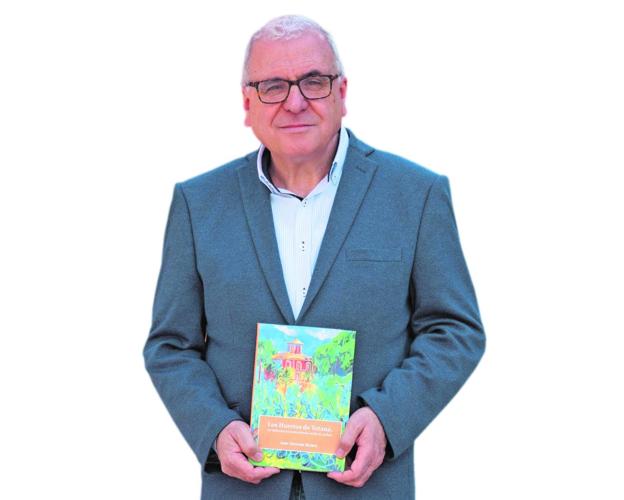 «LA BELLEZA DE LOS HUERTOS DE TOTANA FASCINA AL VISITANTE»