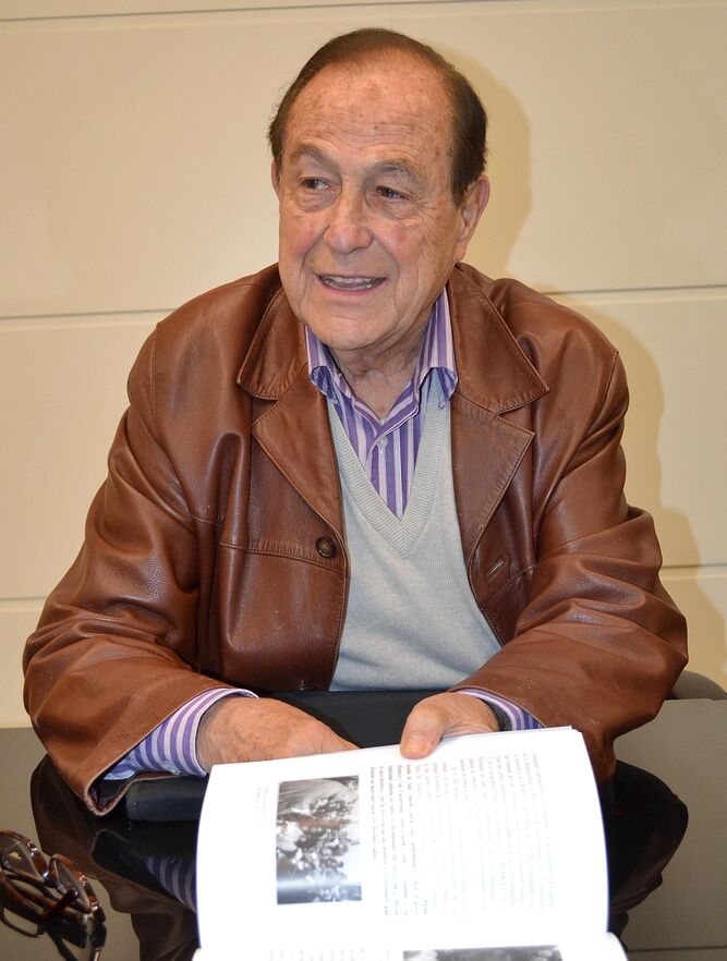 OBITUARIO: INDALIANO Y CANJILÓN EMILIO ESTEBAN HANZA, CRONISTA OFICIAL DE CANJÁYAR (ALMERÍA)