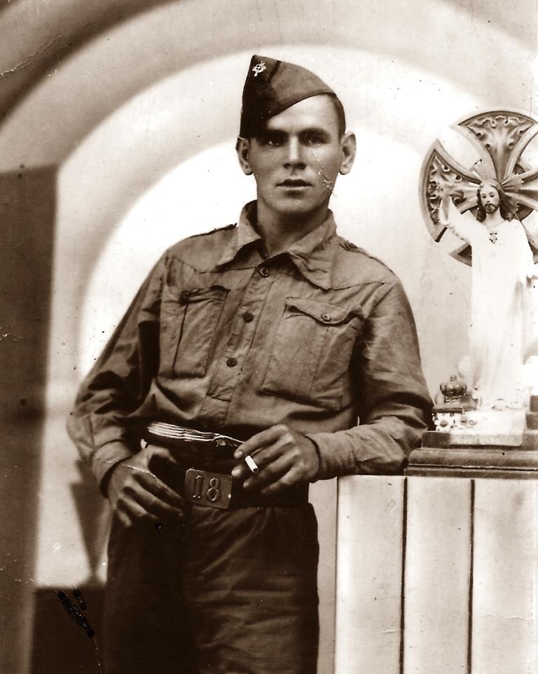 MEMORIA HISTÓRICA. AVENTURAS Y DESVENTURAS DE CONSTANTINO QUIJADA GARRIDO: “EL PINDONGO” QUE CONDICIONÓ SU VIDA