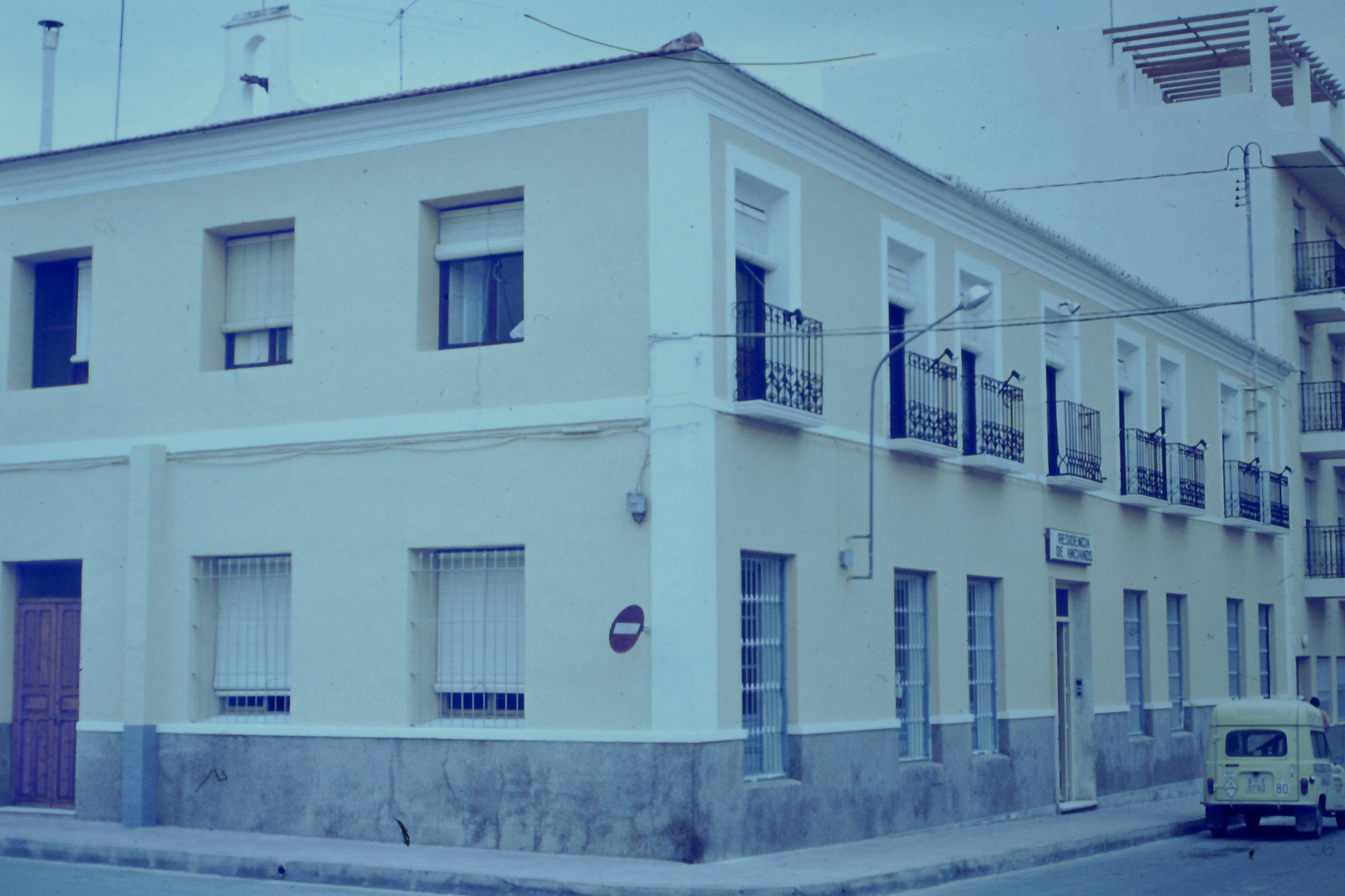 UN HOSPITAL… EXCELENTE