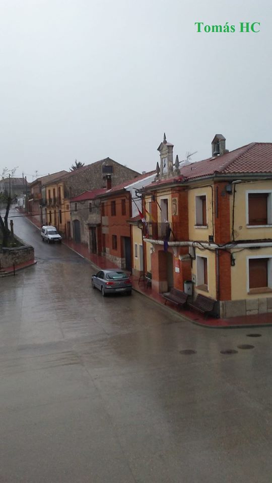 SALUDO FUENTEPIÑELANO 2276. DÍA 30 DEL ESTADO DE ALARMA