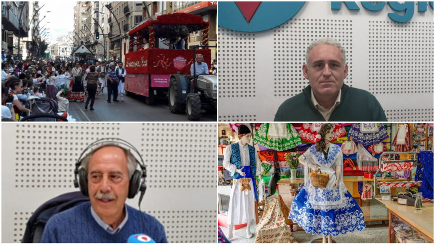 UN BANDO DE LA HUERTA EN CONFINAMIENTO • MILES DE MURCIANOS SE PREPARAN PARA CELEBRARLO EN SUS BALCONES O A TRAVÉS DE LAS REDES SOCIALES