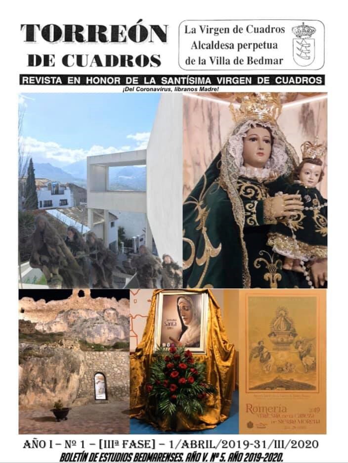 REVISTA TORREÓN DE CUADROS-BOLETÍN DE ESTUDIOS BEDMARENSES